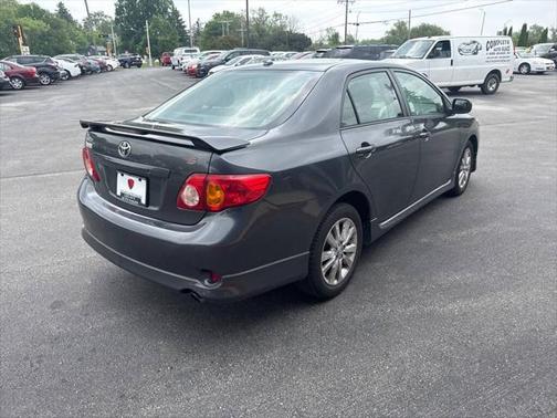 2009 Toyota Corolla S
