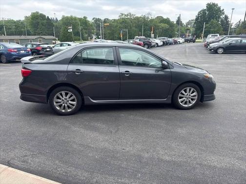 2009 Toyota Corolla S