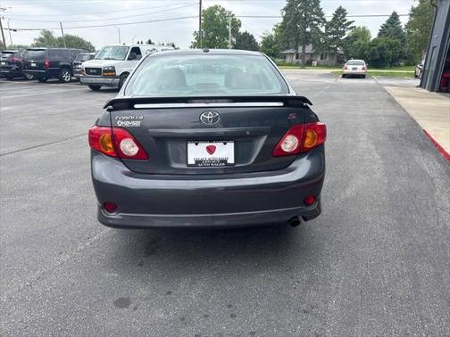 2009 Toyota Corolla S