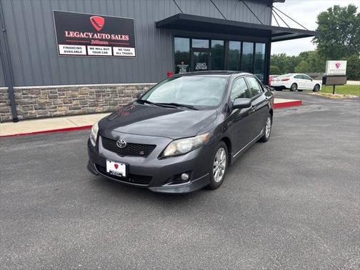 2009 Toyota Corolla S