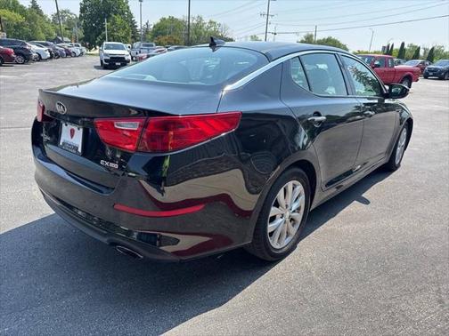 2015 Kia Optima EX