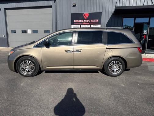 2012 Honda Odyssey EX-L