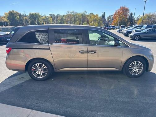 2012 Honda Odyssey EX-L