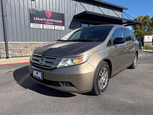 2012 Honda Odyssey EX-L