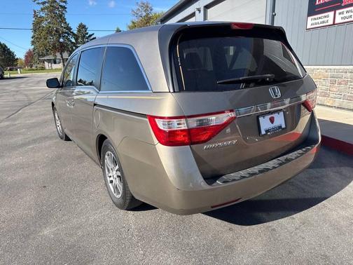 2012 Honda Odyssey EX-L