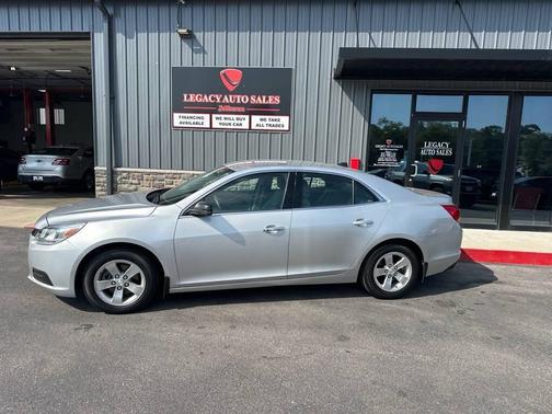 2014 Chevrolet Malibu 1LS