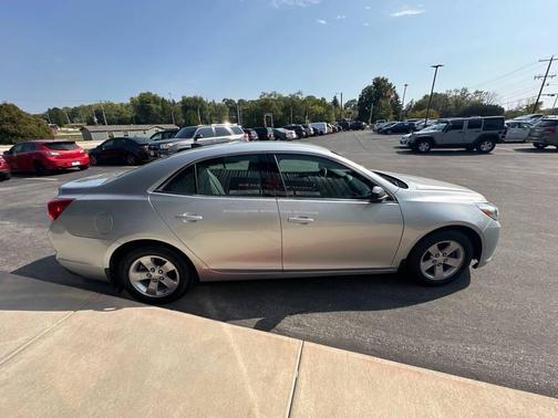 2014 Chevrolet Malibu 1LS