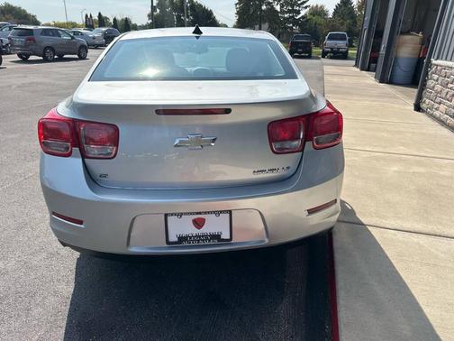 2014 Chevrolet Malibu 1LS