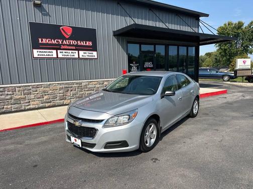 2014 Chevrolet Malibu 1LS