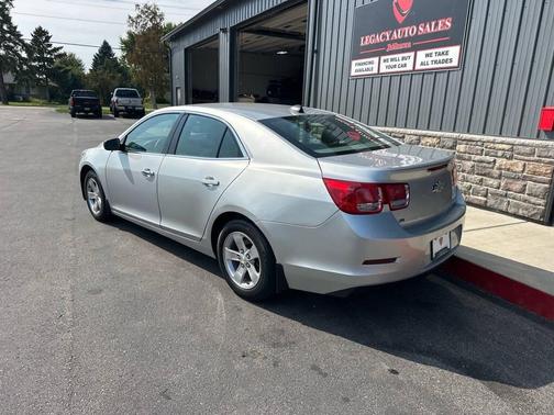 2014 Chevrolet Malibu 1LS