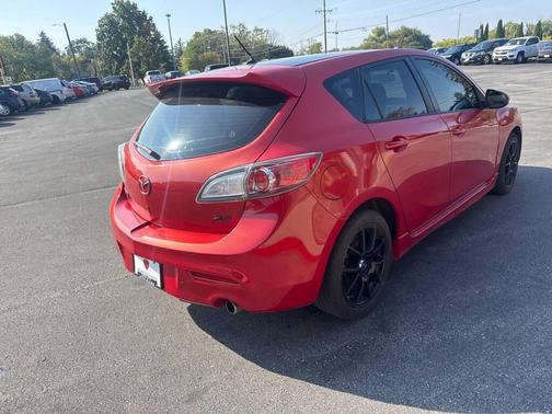 2010 Mazda Mazda3 s Sport