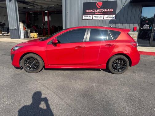 2010 Mazda Mazda3 s Sport