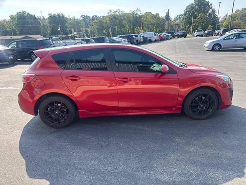 2010 Mazda Mazda3 s Sport