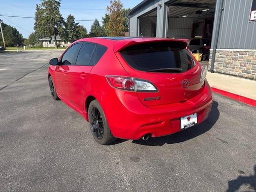 2010 Mazda Mazda3 s Sport