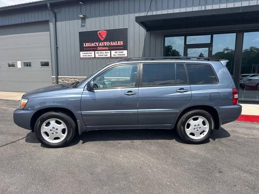 2005 Toyota Highlander Limited
