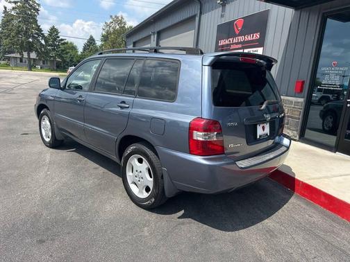 2005 Toyota Highlander Limited