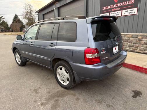 2005 Toyota Highlander Limited
