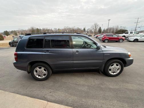 2005 Toyota Highlander Limited