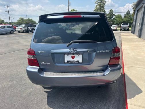 2005 Toyota Highlander Limited