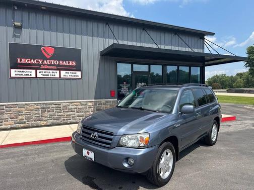 2005 Toyota Highlander Limited