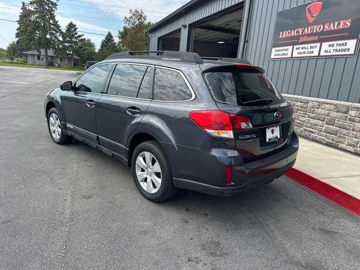 2011 Subaru Outback 2.5 i Premium