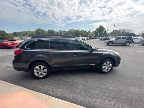 2011 Subaru Outback 2.5 i Premium