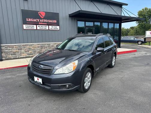 2011 Subaru Outback 2.5 i Premium
