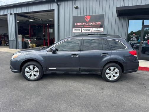 2011 Subaru Outback 2.5 i Premium