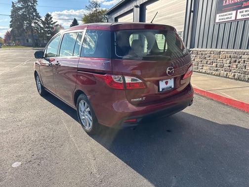2012 Mazda Mazda5 Sport