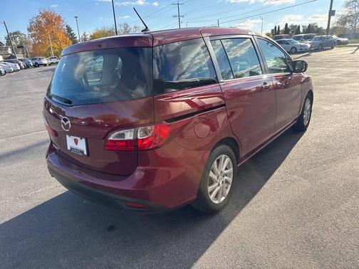 2012 Mazda Mazda5 Sport