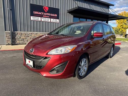 2012 Mazda Mazda5 Sport