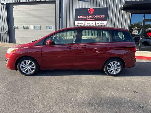 2012 Mazda Mazda5 Sport