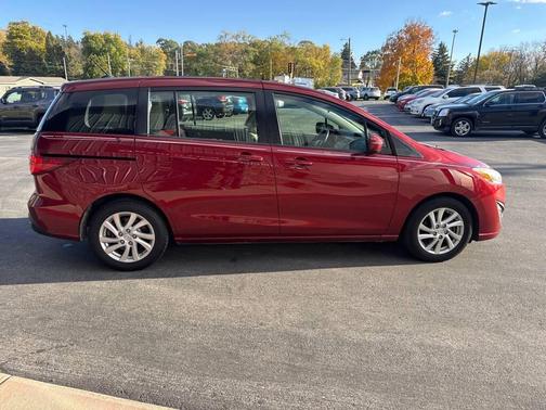 2012 Mazda Mazda5 Sport