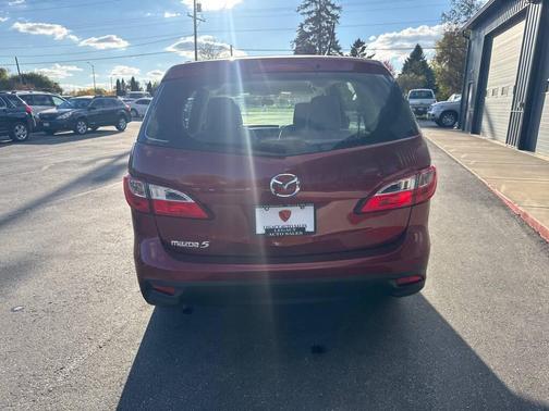 2012 Mazda Mazda5 Sport