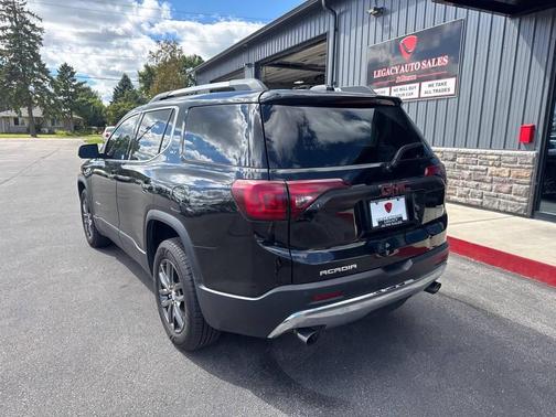 2017 GMC Acadia SLT-1