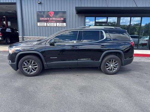 2017 GMC Acadia SLT-1