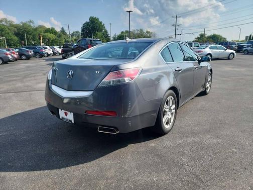 2010 Acura TL 3.5