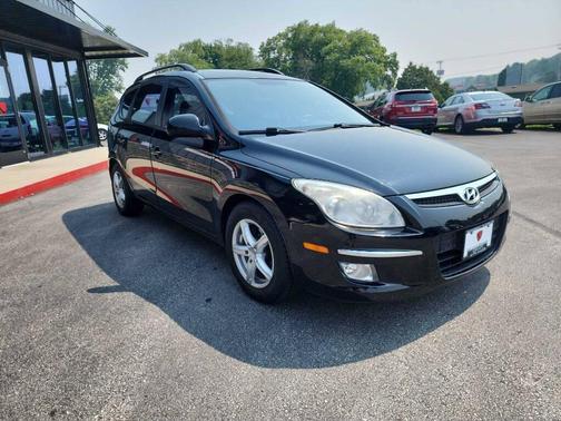 2010 Hyundai Elantra Touring GLS
