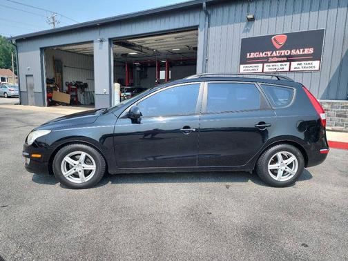 2010 Hyundai Elantra Touring GLS