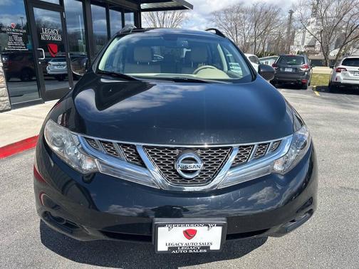 2011 Nissan Murano SL