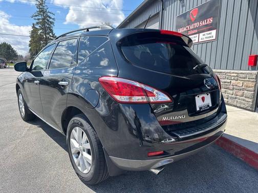 2011 Nissan Murano SL
