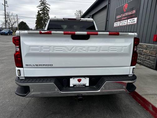 2021 Chevrolet Silverado 1500 WT