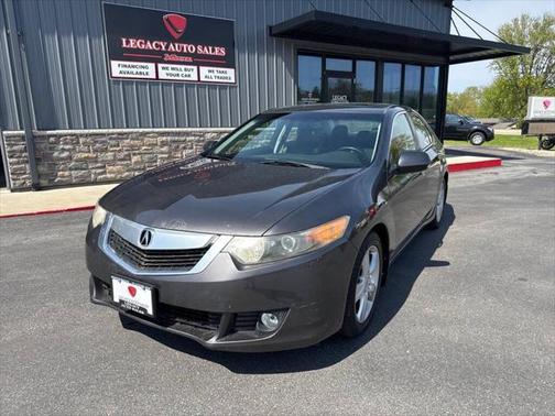2009 Acura TSX Technology