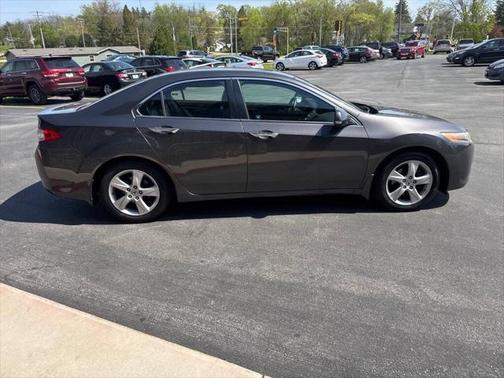 2009 Acura TSX Technology