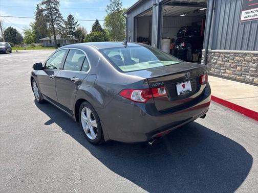 2009 Acura TSX Technology