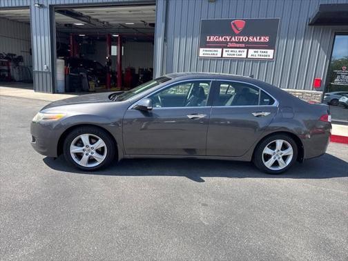 2009 Acura TSX Technology