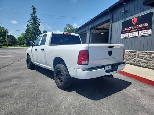2020 RAM 1500 Tradesman