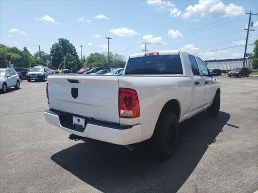 2020 RAM 1500 Tradesman