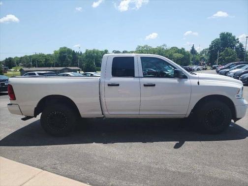 2020 RAM 1500 Tradesman