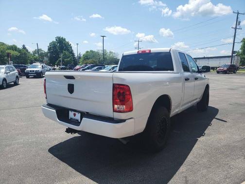 2020 RAM 1500 Tradesman